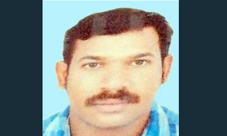 ക​ണ്ണൂ​ർ സ്വ​ദേ​ശി സ​ലാ​ല​യി​ൽ നി​ര്യാ​ത​നാ​യി