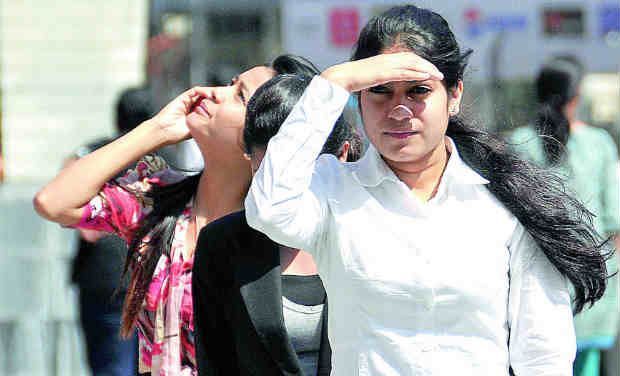 സൂര്യാഘാതത്തിനെതിരെ  മുന്‍കരുതലെടുക്കണം