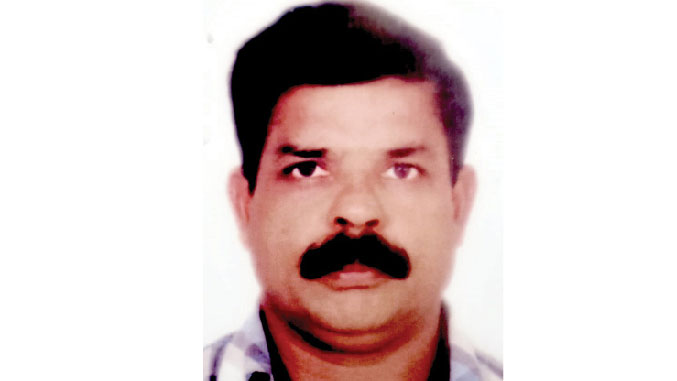 കോ​വി​ഡ്: തി​രു​വ​ന​ന്ത​പു​രം  സ്വ​ദേ​ശി അ​ൽ​ഖ​ർ​ജി​ൽ മ​രി​ച്ചു