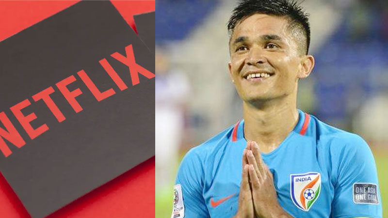 sunil-chhetri-netflix