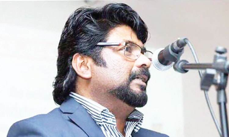 ദമ്മാം  ഇന്ത്യൻ സ്​കൂൾ ഭരണ സമിതി ചെയർമാനെ പുറത്താക്കി