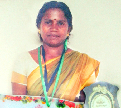 മണ്ണില്‍ വിരിഞ്ഞ പാരിജാതം