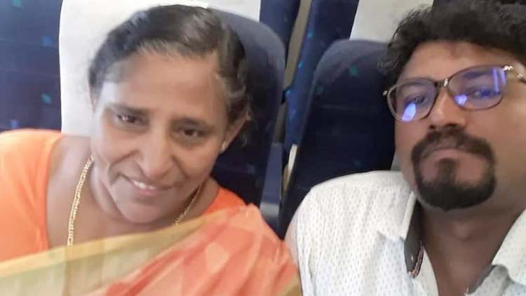 മിഴി നിറയാതെ വായിക്കാനാവില്ല, അമ്മയെ കുറിച്ച് സണ്ണി ജോൺ എഴുതിയ വാക്കുകൾ