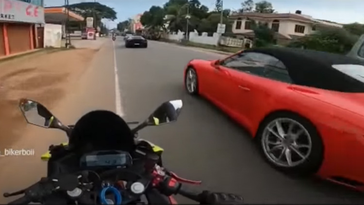 സൂപ്പർ കാറുകളിൽ ‘പറന്നത്​’ ദുൽഖറും പ്രിഥ്വിയും? ഉത്തരം നൽകി മോ​േട്ടാർ വാഹന വകുപ്പ്​