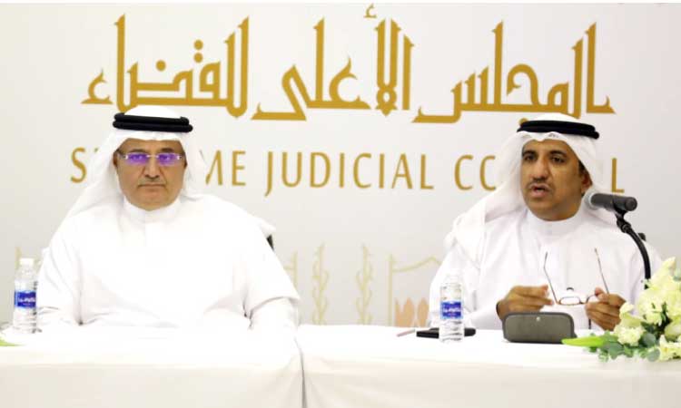 കോ​ട​തി​ക​ളി​ലെ പ്ര​വ​ർ​ത്ത​ന ന​ട​പ​ടി​ക്ര​മ​ങ്ങ​ളെ അ​ഭി​ന​ന്ദി​ച്ചു