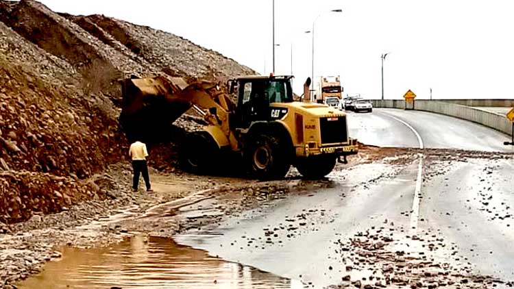 ‘ക്യാർ’ ദുർബലമായി; ‘മഹാ’ ശക്​തിയാർജിക്കുന്നു
