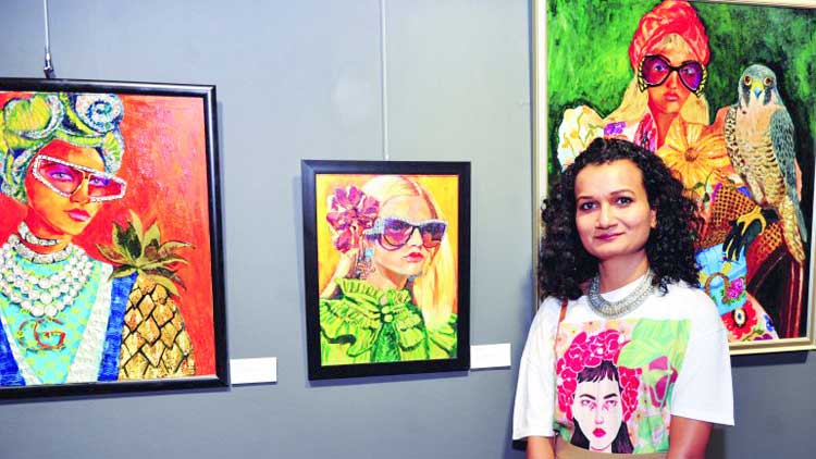 സാം​സ്​​കാ​രി​ക അ​തി​രു​ക​ളെ ക​ല  അ​തി​ജ​യി​ക്കു​ന്നു -സു​ര​ഭി ഗെയ്​ക്ക്​വാ​ദ്