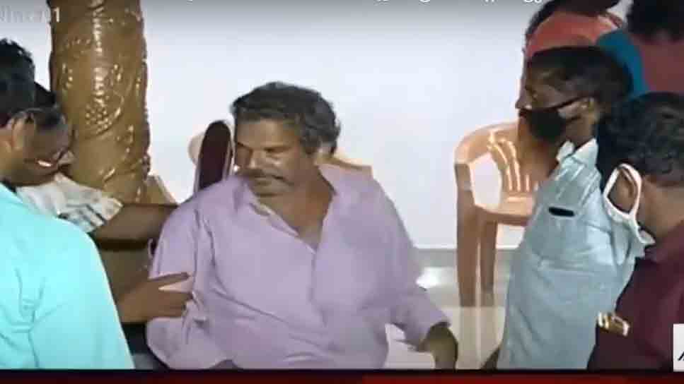 ഉത്രവധം: സൂരജി​െൻറ പിതാവ്​ അറസ്​റ്റിൽ; 37 പവൻ സ്വർണം കണ്ടെടുത്തു