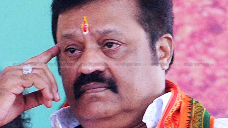 Suresh-Gopi