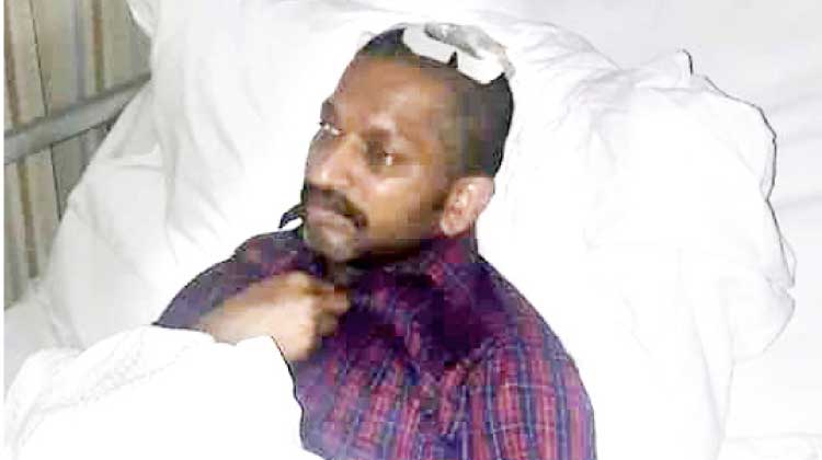 കു​വൈ​ത്തി​ൽ കാ​ഴ്ച​യും ഓ​ർ​മ​യും ന​ഷ്​​ട​പ്പെ​ട്ട്​ മ​ല​യാ​ളി