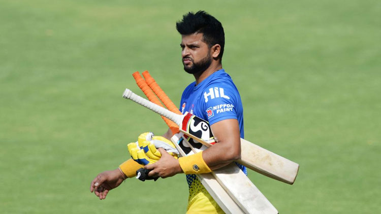 എന്തുകൊണ്ട്‌ ഒഴിവാക്കിയെന്ന് വ്യക്​തമാക്കണം; സെലക്​ടർമാർക്കെതിരെ തുറന്നടിച്ച്​ റെയ്​ന