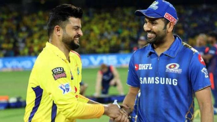 രോഹിത്​ ശർമ ഇന്ത്യയുടെ ഭാവി ധോണിയാവും- സുരേഷ്​ റെയ്​ന