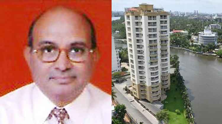 മരടില്‍ പൊളിക്കല്‍ വിദഗ്ധന്‍ സര്‍വത്തെ എത്തുന്നു