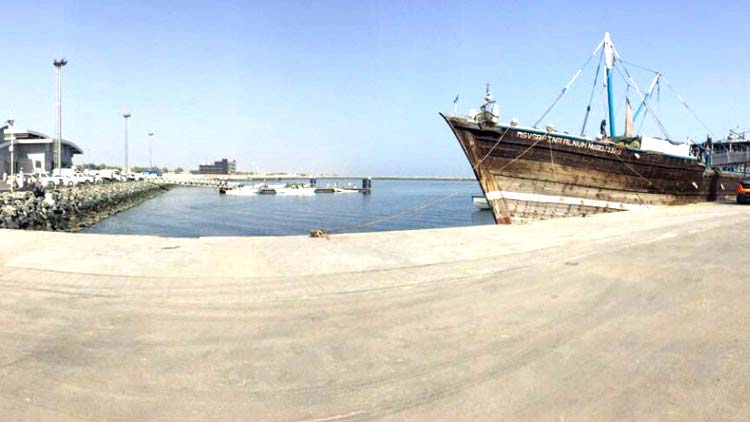 സുവൈഖ്​ തുറമുഖത്തെ വാണിജ്യ തുറമുഖമായി ഉയർത്തും