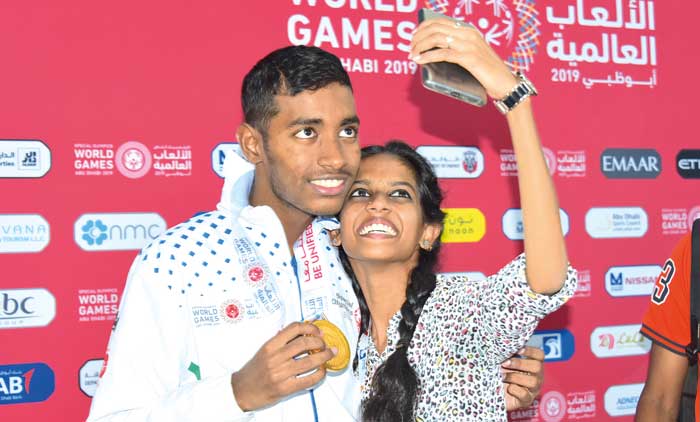 ഇ​ന്ത്യ​ക്ക്​ വ​ൻ മു​ന്നേ​റ്റം  44 സ്വ​ർ​ണ​മ​ട​ക്കം 164 മെ​ഡ​ൽ