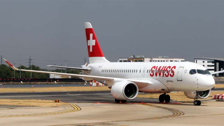 swiss-air
