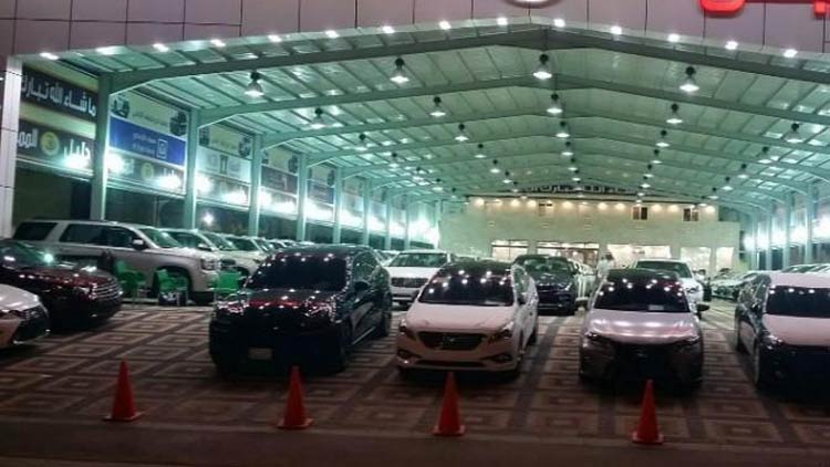 സൗദിയിൽ ലൈ​സ​ൻ​സു​ള്ള​വ​ർ​ക്ക്​  മാ​ത്ര​മേ ഇ​നി വാ​ഹ​നം വാ​ങ്ങാ​നാ​വൂ