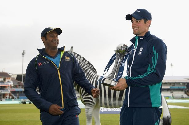 ടെസ്റ്റ്: ഇംഗ്ളണ്ട് അഞ്ചിന് 171