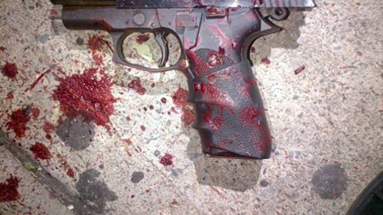 മേലധികാരിയെ വെടിവെച്ചുകൊന്ന് സൈനികൻ ആത്മഹത്യ ചെയ്​തു