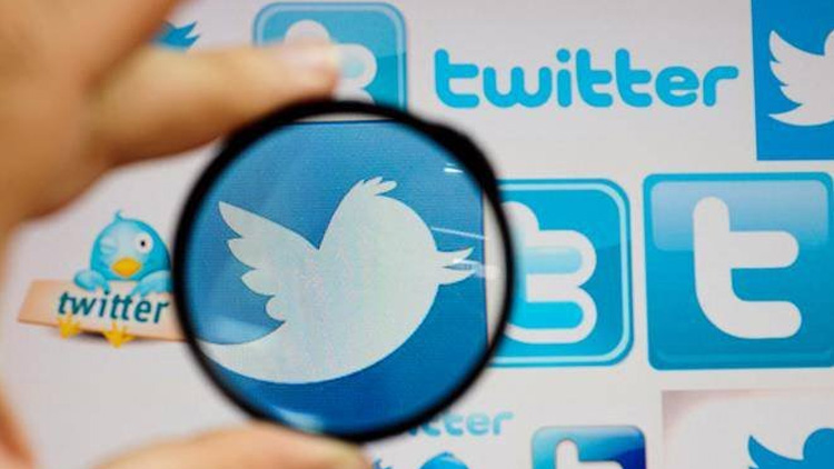 ട്വി​റ്റ​ർ സി.​ഇ.​ഒ​യു​ടെ അ​ക്കൗ​ണ്ട്​ ഹാ​ക്ക്​​ ചെ​യ്​​തു