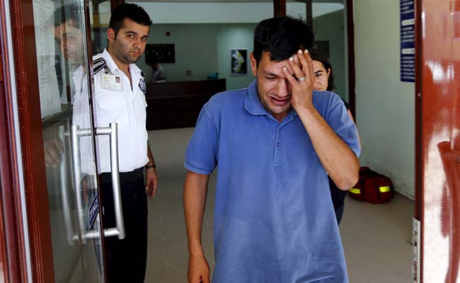 എനിക്കിനി ഒന്നും വേണ്ട, വിലപ്പെട്ടതെല്ലാം നഷ്ടപ്പെട്ടുകഴിഞ്ഞു... ഐലന്‍െറ പിതാവ് കുര്‍ദി