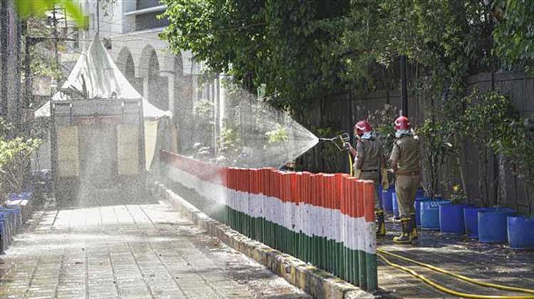 തബ്​ലിഗ്​ സമ്മേളനത്തിൽ പ​ങ്കെടുത്ത 960 വിദേശികൾ കരിമ്പട്ടികയിൽ