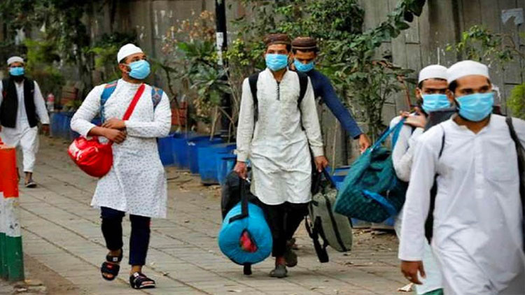 തബ്​ലീഗ്​ സമ്മേളനം: 82 വിദേശപൗരൻമാർക്കെതിരെ കുറ്റപത്രം സമർപ്പിച്ചു