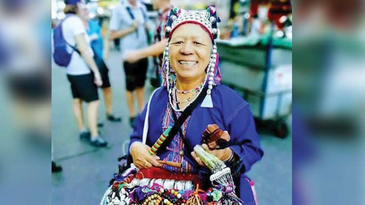 തായ്​ലാൻറ്​ വിശേഷങ്ങൾ