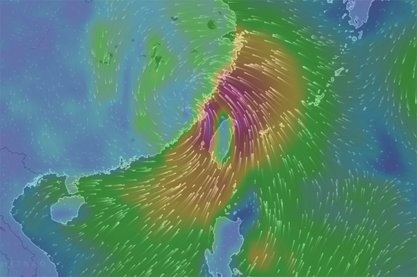 തായ് വാനില്‍ ചുഴലിക്കാറ്റ്; നാലു മരണം