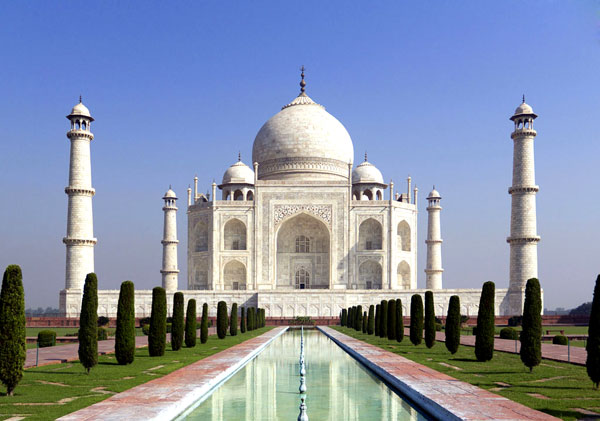 താജ് മഹല്‍ ഇനി ട്വിറ്ററിലും