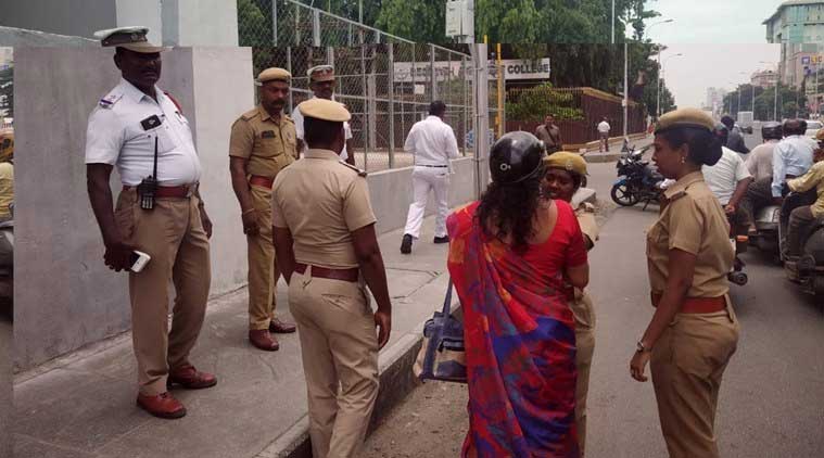 തീ​വ്രവാദ ഭീഷണി: ത​മി​ഴ്​​നാ​ട്ടി​ൽ സു​ര​ക്ഷ; കേരളത്തിലും വ്യാപക തെരച്ചിൽ