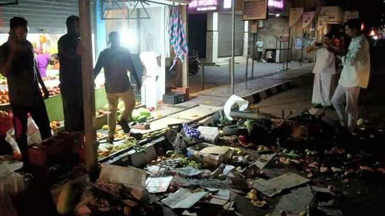 താനൂർ സംഘർഷം; ബി.ജെ.പി, എസ്.ഡി.പി.ഐ പ്രവർത്തകർ അറസ്​റ്റിൽ