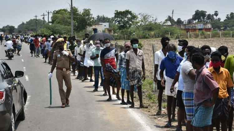 തമിഴ്​നാട്ടിൽ ആദ്യ ദിവസം വിറ്റത്​ 172 കോടി രൂപയുടെ മദ്യം