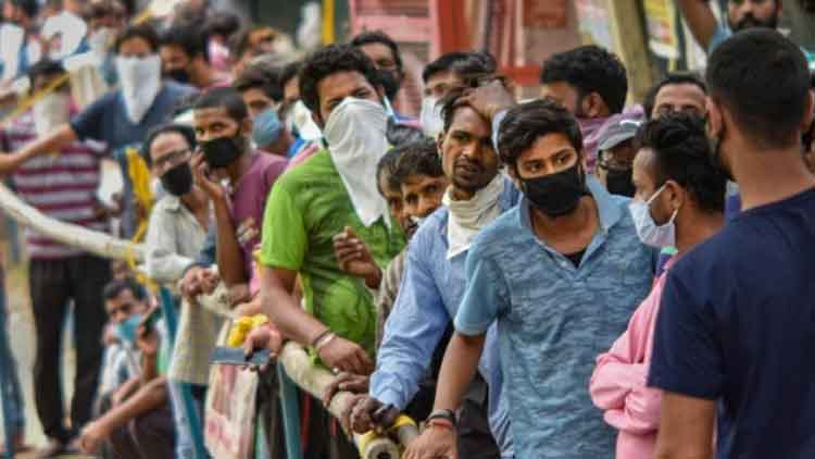 തമിഴ്നാട്ടിൽ മദ്യശാലക​ൾ തുറന്നതിനെതിരെ പ്രതിഷേധം; സി.പി.എം വനിത പ്രവർത്തകർക്ക്​ നേരെ ലാത്തിചാർജ്​
