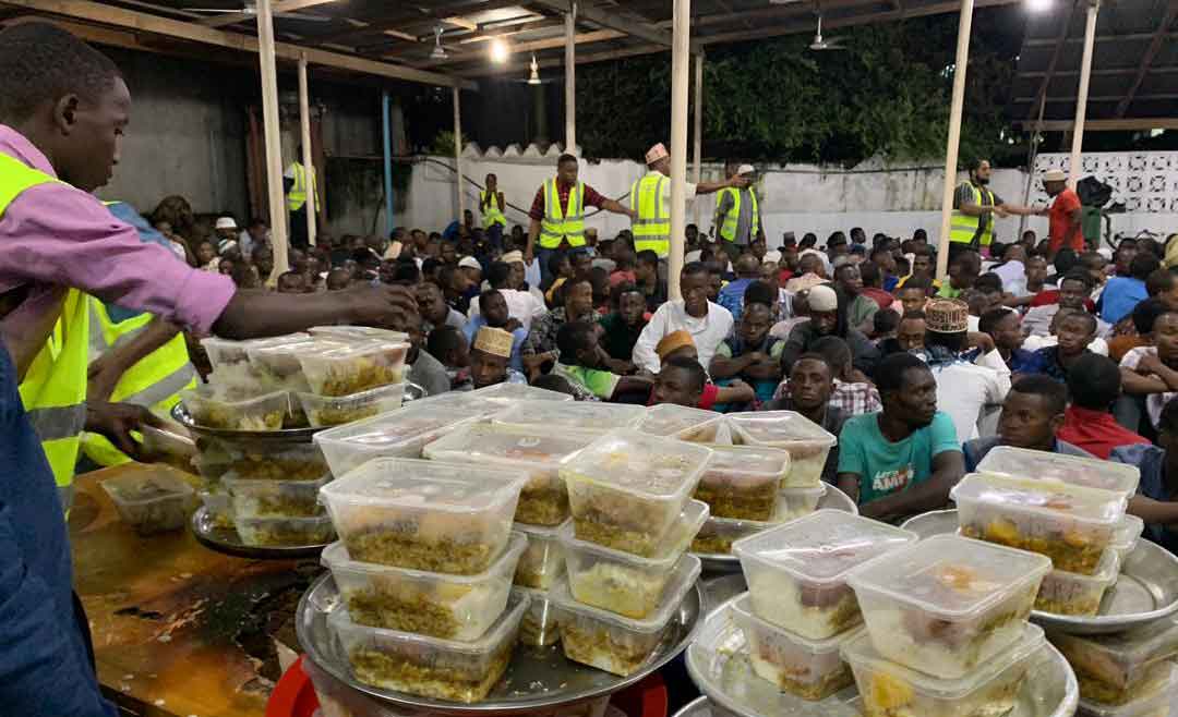 എവിടെയാകും ടാൻസാനിയയിലെ ആ സർദാർ ? 