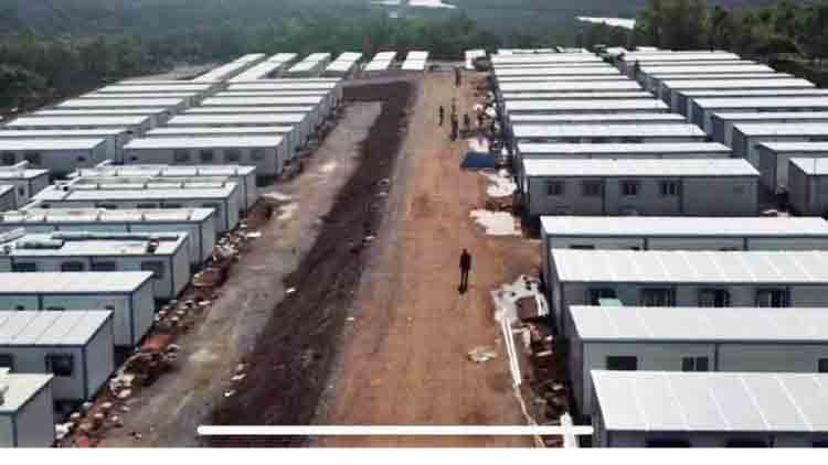 ടാറ്റ കോവിഡ് ആശുപത്രിയിൽ മൂന്നു സോണുകള്‍