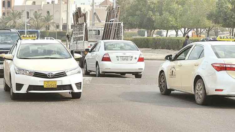 കുവൈത്തിൽ ടാക്​സി സർവിസുകൾ ഇന്നുമുതൽ 