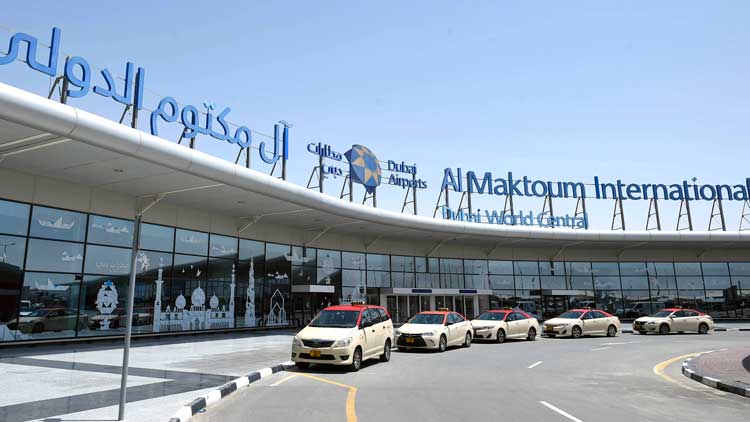 ദു​ബൈ അ​ല്‍മ​ക്തൂം വി​മാ​ന​ത്താ​വ​ള ടാ​ക്സി നി​ര​ക്കി​ല്‍ ഇ​ള​വ്