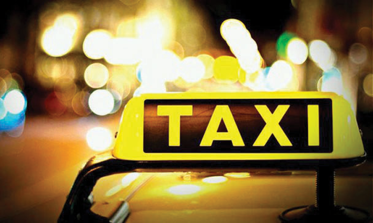 അനധികൃത ടാക്​സികൾക്കെതിരെ  വ്യാപക നടപടി 