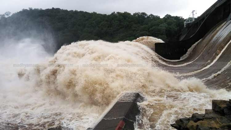 Thrissur Dam