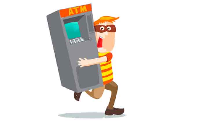 എങ്ങും എ.ടി.എം തട്ടിപ്പ്​: മുൻകരുതൽ വേണം