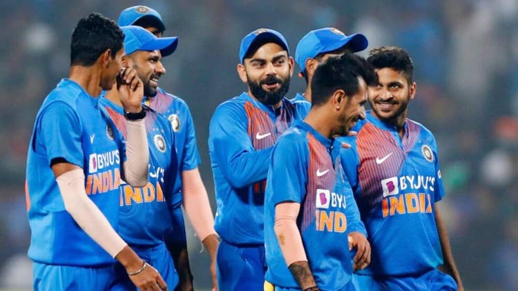 team-india