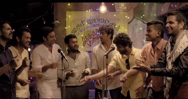 കെ.എല്‍.10 പത്തിന്‍െറ രണ്ടാം ടീസര്‍