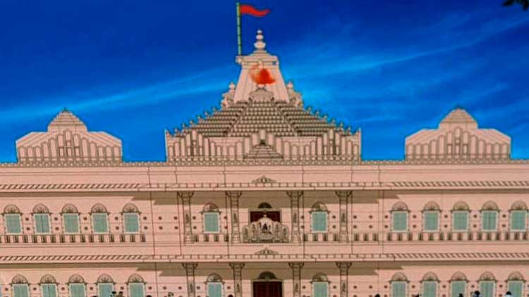 ദുബൈയില്‍ മറ്റൊരു ക്ഷേത്രം കൂടി