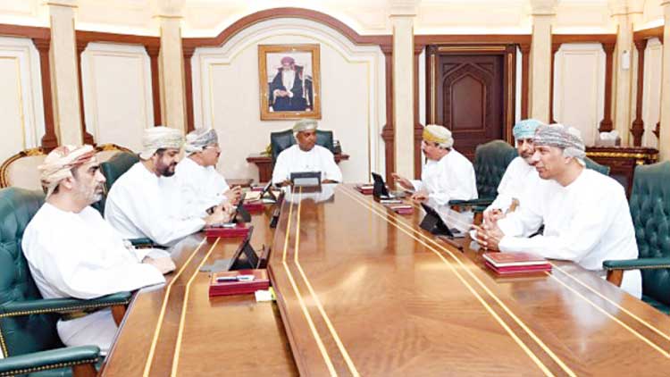 ടെൻഡർ ബോർഡ് 2.43 കോടി റിയാലിെൻറ പദ്ധതികൾക്ക് അനുമതി നൽകി ടെൻഡർ ബോർഡ് 2.43 കോടി റിയാലിെൻറ പദ്ധതികൾക്ക് അനുമതി നൽകി