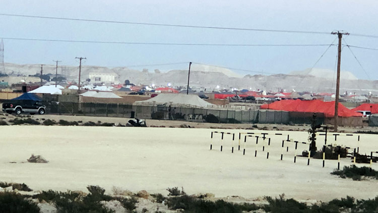 സാ​ഖി​റി​ൽ പോ​കാം; കൂ​ടാ​ര​ത്തി​ൽ ത​ണു​പ്പ്​ ആ​ഘോ​ഷി​ക്കാം