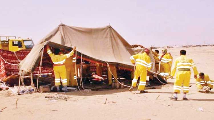 മ​ദ്യം വി​ള​മ്പി​യ 13 ശൈ​ത്യ​കാ​ല ത​മ്പു​ക​ൾ അ​ട​പ്പി​ച്ചു