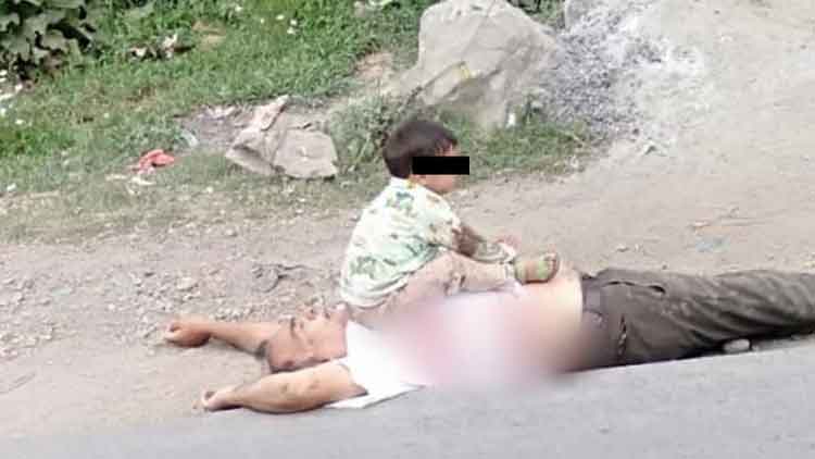 വയോധികനെ കൊന്നത്​ തീവ്രവാദികളോ സുരക്ഷാസേനയോ... വിവാദമായി സോപോർ ഏറ്റുമുട്ടൽ