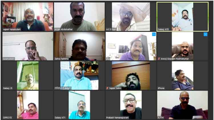 മ​രി​ക്കു​ന്ന പ്ര​വാ​സി​ക​ളു​ടെ കു​ടും​ബ​ങ്ങ​ളെ അ​ടി​യ​ന്ത​ര​മാ​യി സ​ഹാ​യി​ക്ക​ണം –ടെ​ക്സ റി​യാ​ദ്