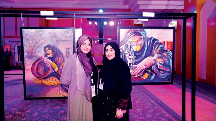 നൂൻ അവാർഡിന്​  ക​ലാ​കാ​രി​ക​ളെ  ഷാ​ർ​ജ വി​ളി​ക്കു​ന്നു